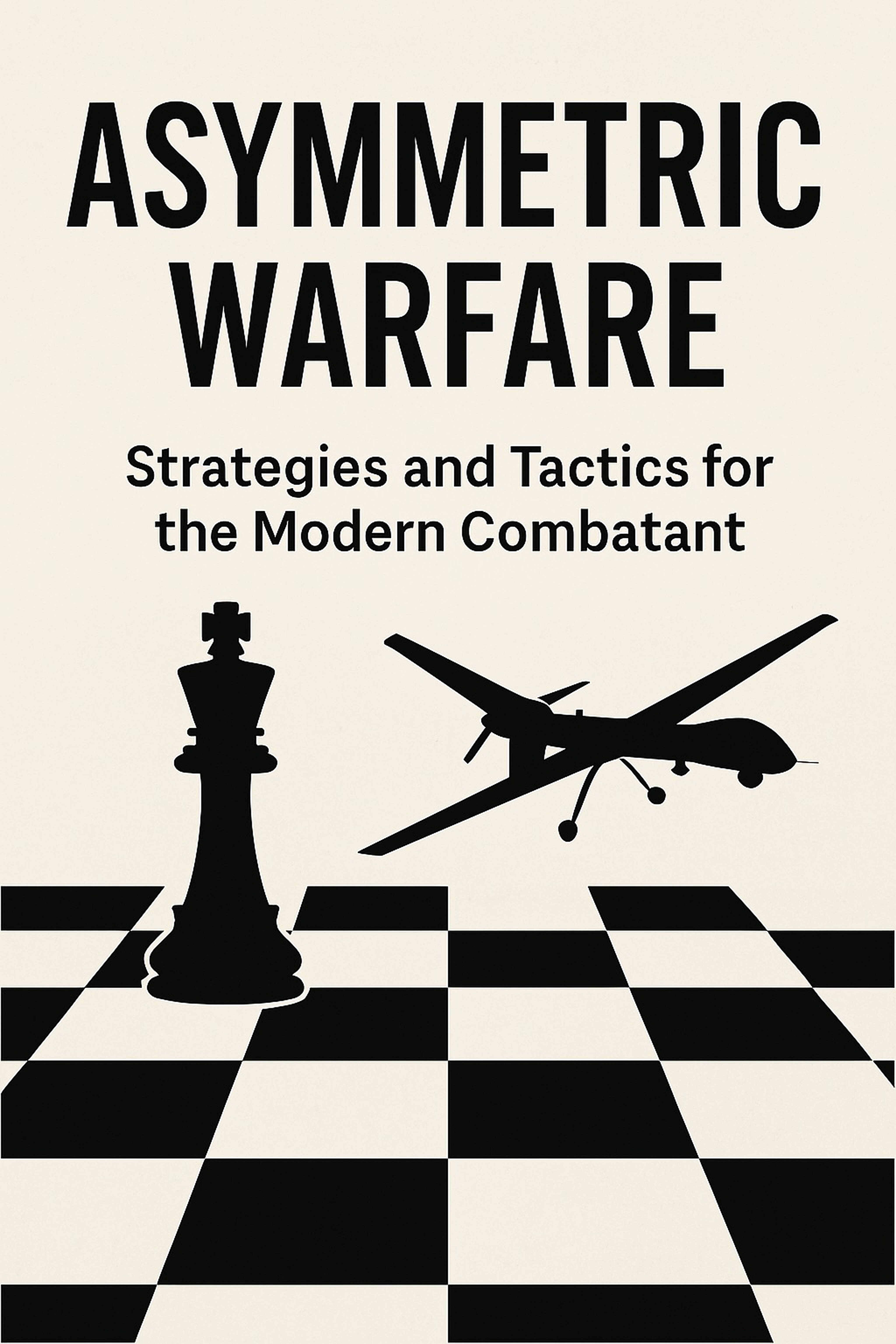 Asymmetric Warfare Book Cover